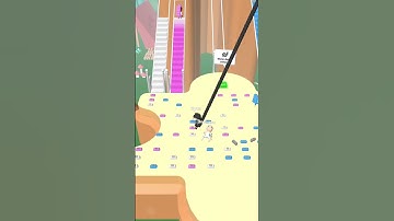 Bridge Race level 102 #shorts#youtubeshorts#viral