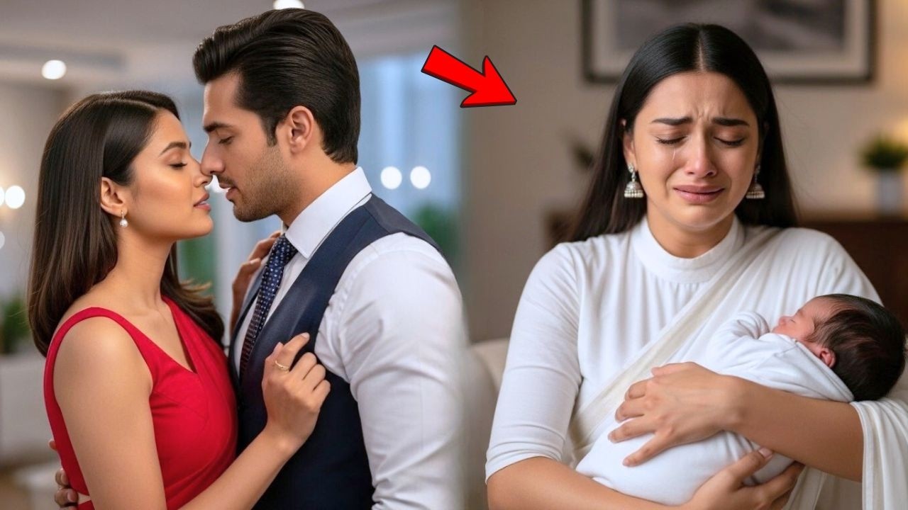 CEO की बेवफाई जान, मां बेटे संग घर छोड़ गई! पीछे CEO हताश होकर देखता रह गया! #भारतनाटक