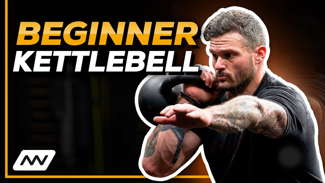 Beginner Kettlebell Workout: 5 Intro Exercises for Runners