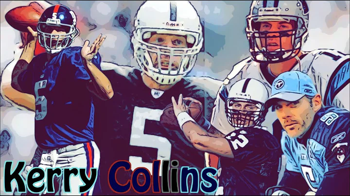 Kerry On, My Wayward Collins - Kerry Collins Caree...