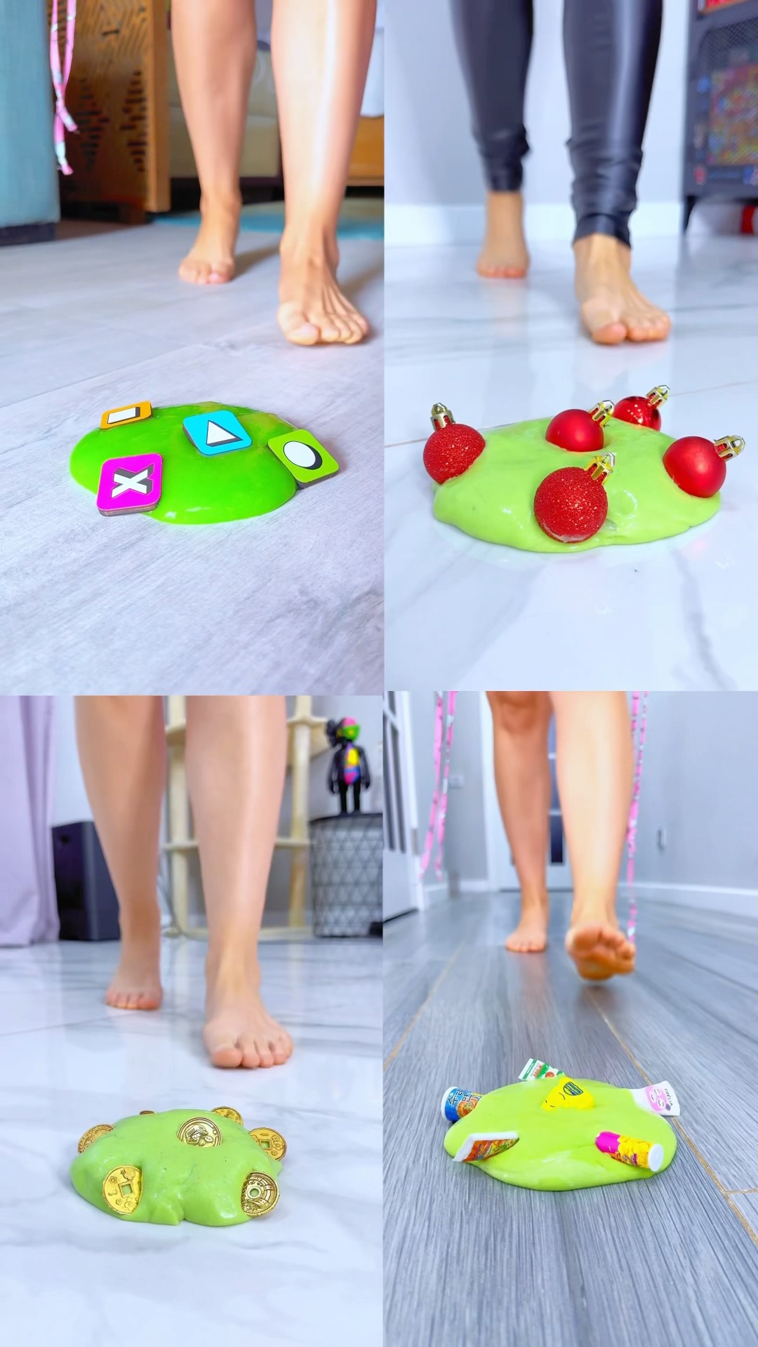 Which One Is The Best - Learn Colors Magic Squish #katebrush #shorts #learncolors
