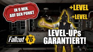 Der ultimative Erfahrungspunkte/EP Build-Guide | Fallout 76 | 2026