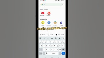 youtube channel dashboard  open kaise kare jiosphere | youtube chrome mein kaise khole