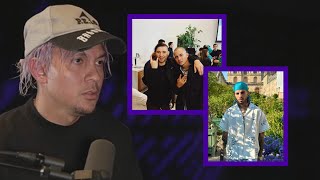 Tainy, la historia de "Volver" con Rauw Alejandro, Skrillex y Four Tet