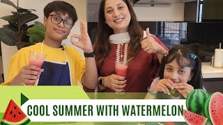  Watermelon fun Activity for Kids 🍉 | Learning &amp; Fun Together