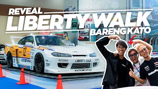 Reveal S15 LBWK Bareng Kato-san‼️🇯🇵