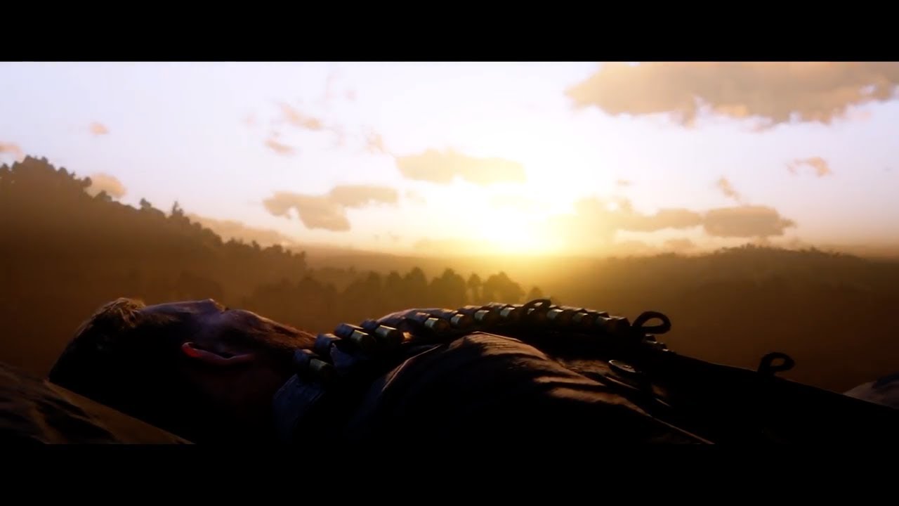 Red Dead Redemption 2 Ending and Arthur's Redemption YouTube
