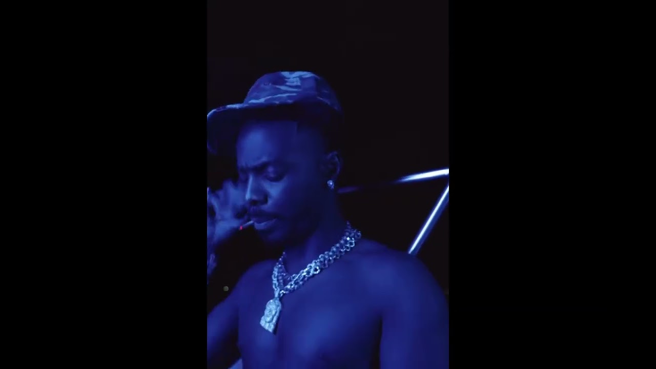 Young John - 2 factor II (feat Asake, Focalistic, Mavo & Davido (Official Visualizer)