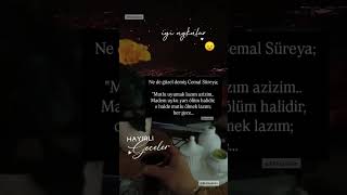 Huzurlu, Mutlu Bir Sabaha Uyanmanız Dileğiyle Hayırlı Geceler Üçükan