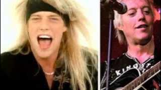 Jani Lane: 2010 Siam Shade Tribute '1/3 no Junjou na Kanjou'