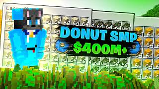 I Started from Scratch on Donut SMP and Tried to Get Rich! screenshot 3