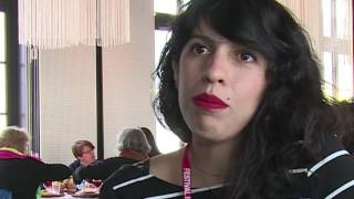 Alejandra Márquez Abella Semana Santa Interview