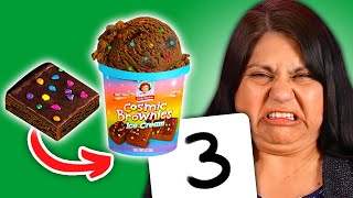 Mexican Moms Rank Little Debbie Ice Cream