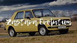 Zastava Evolution