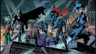 Where to Start Reading DC Comics