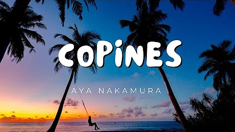 Aya Nakamura - Copines [Lyrics]