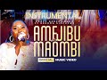 AMEJIBU MAOMBI - INSTRUMENTAL