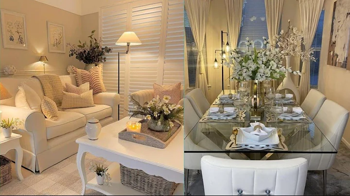 HOME DECOR IDEAS TO INCORPORATE IN YOUR 2025 DECORATION PROJECTS thumbnail