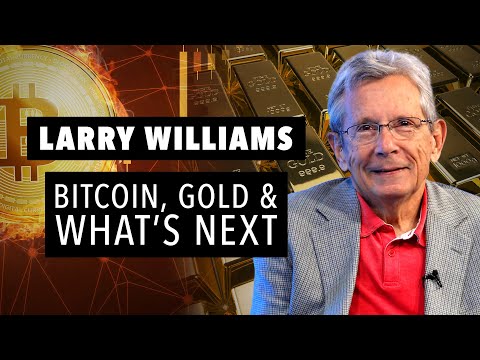 LARRY WILLIAMS - Old Dogs, New Tricks:  Bitcoin & Gold and What's Next - video from Stockcharts