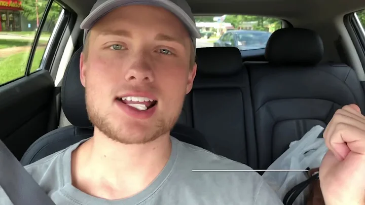 My Oral Surgery(s) & FOOD Vlog!  Jacob Ridgway