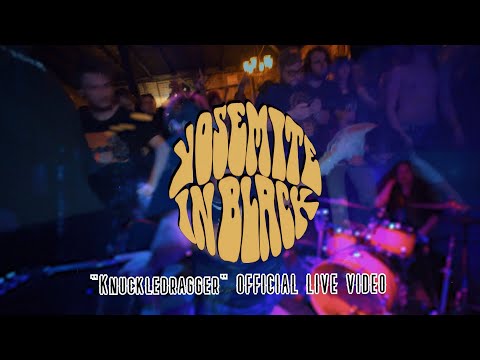 在 YouTube 上觀看「Yosemite in Black - "Knuckledragger" (Official Live Video)」