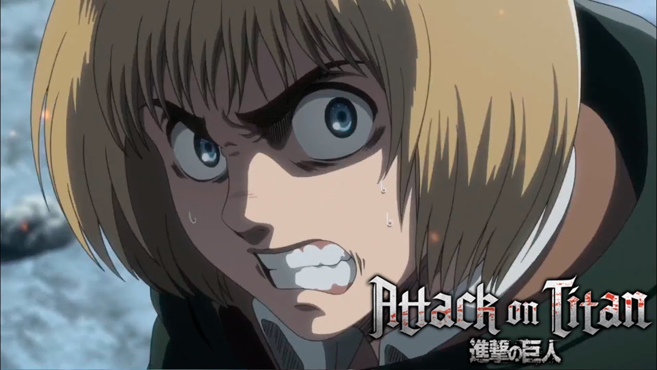 Attack On Titan S3 Ep 5