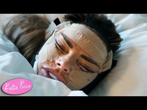 KATIE PRICE: FACE SURGERY PART 2 (EXPLICIT)