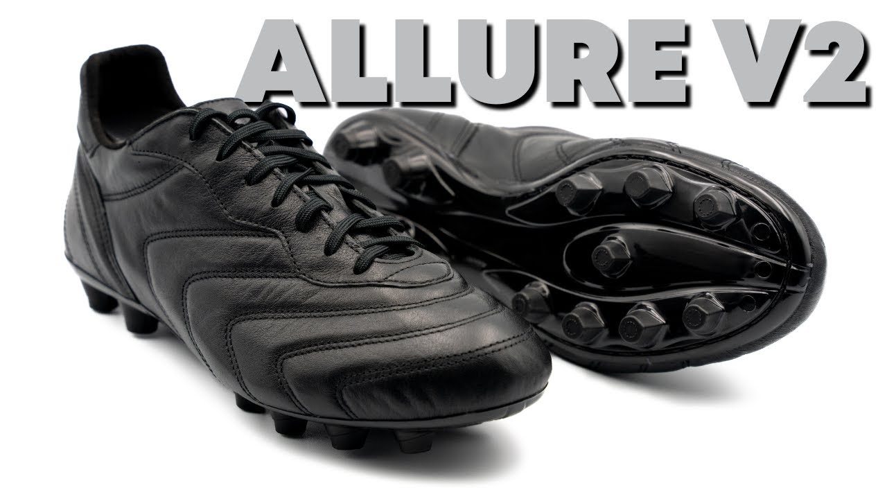 Made In Italy! | Allure Calcio Nero V2