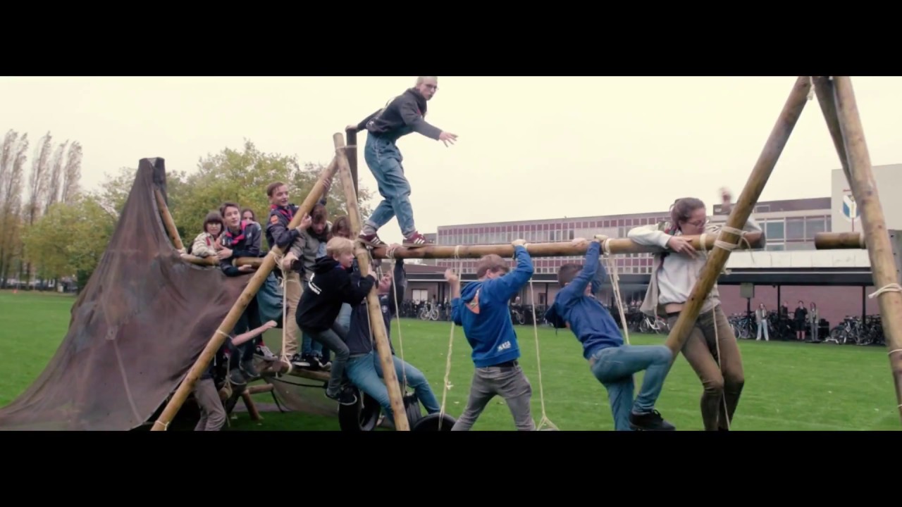 Glidecam HD 4000 running test