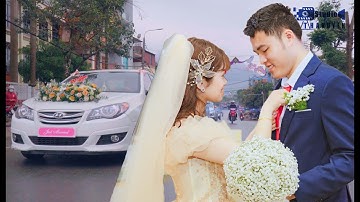 [4K] Phóng sự cưới Quang Thanh & Ngọc Huyền - Than Uyên Lai Châu