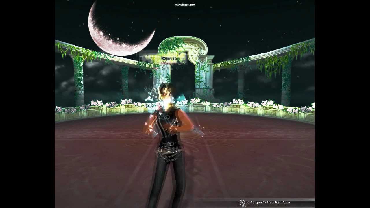 _Рейта_ (версия 2 хД) Hot Dance Party