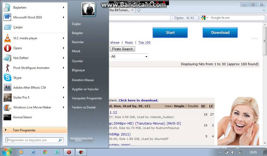 serise torrent downloader