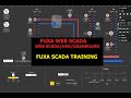 Fuxa Web Scada Training Part#5:[Tạo IO Filed Kết nối PLC S7-1200/1500] Input Value Number Fuxa Scada