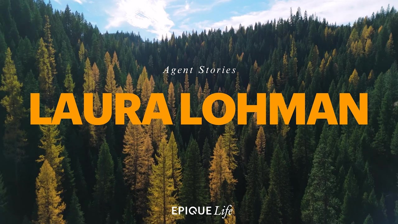 Agent Stories | Laura Lohman