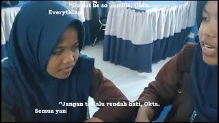 dialog bahasa inggris 'agree or disagree'
