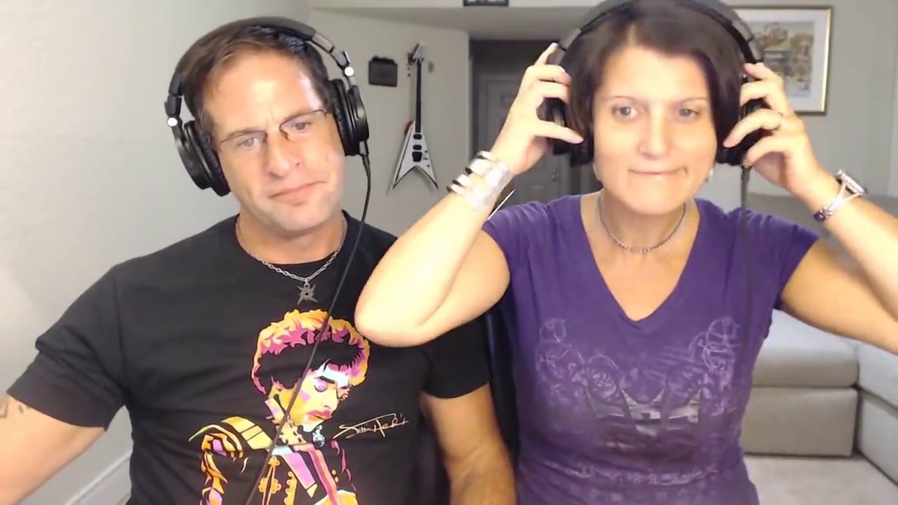 UFO (Love to Love - Live) Kel-n-Rich's First Reaction