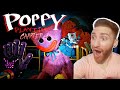 ¡¡TANTO TIEMPO PROFE!! | POPPY PLAY TIME CAPÍTULO 3 | [PARTE 2]