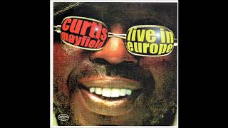 Curtis Mayfield Live in Europe: Introduction/Ice 9/Back to the world