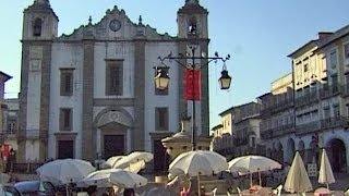 Evora - Portugal Travel Channel