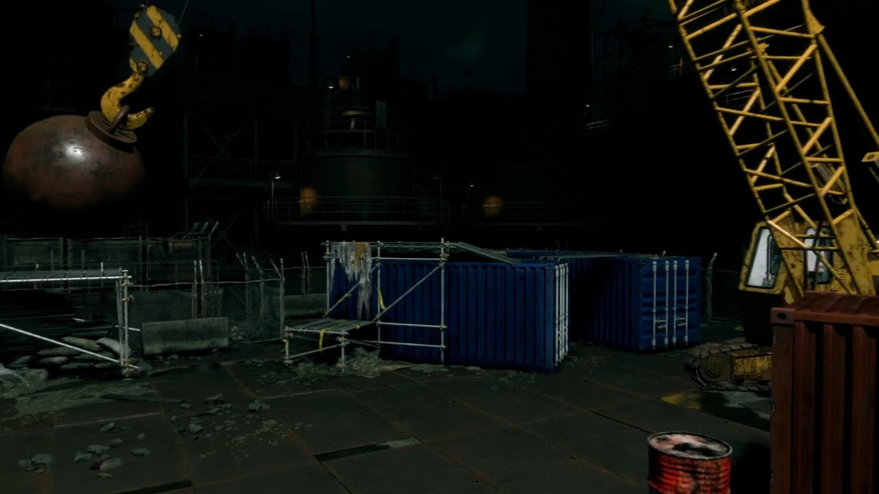 Resident Evil 4 Remake Gameplay part 22 Wrecking Ball YouTube