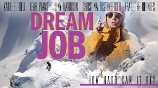 Watch Dream Job Trailer