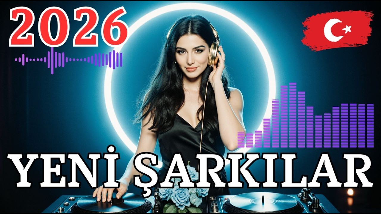 En Popüler Türk Şarkıları 2026 🇹🇷 | Mutlaka Dinlemeniz Gerekenler