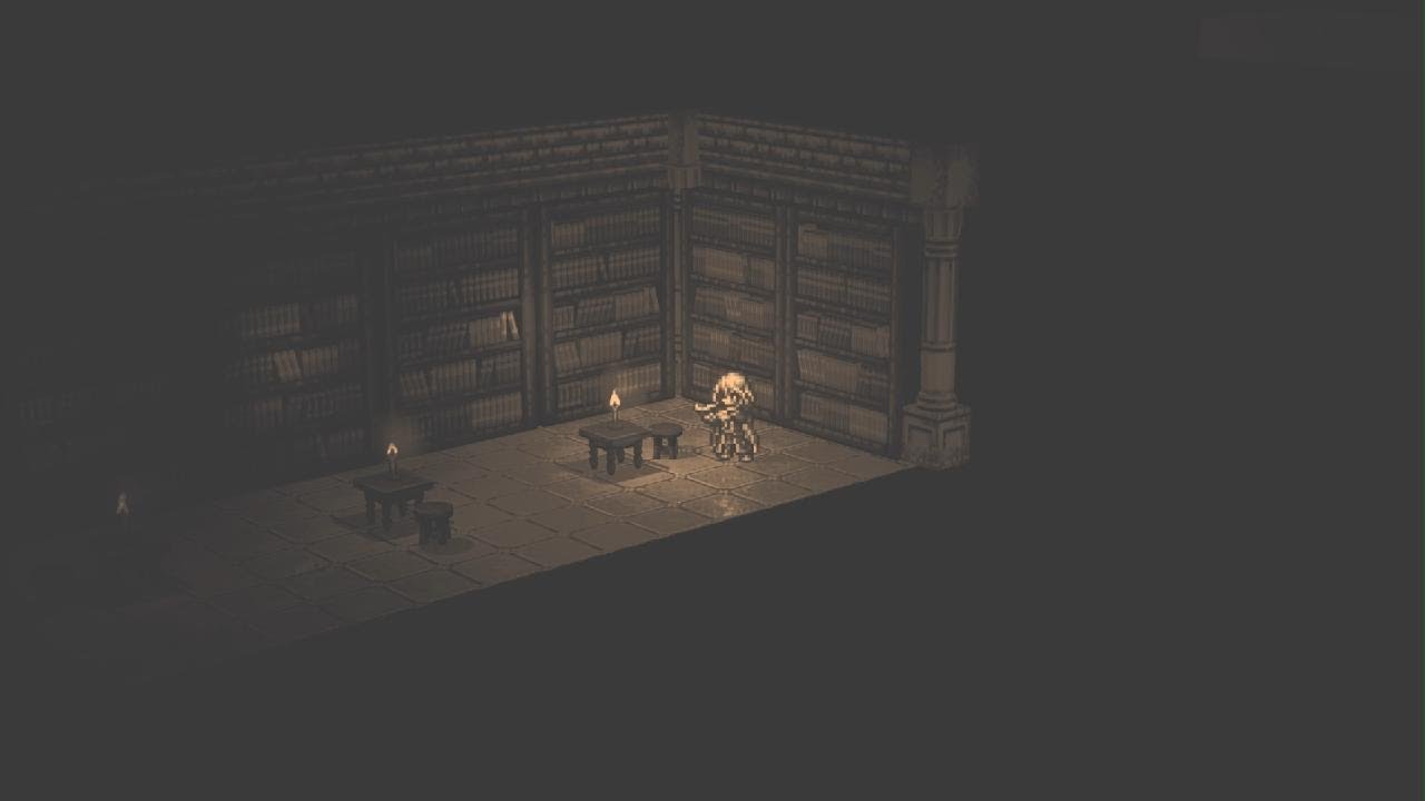 全てを授けし者 第６章 OCTOPATH TRAVELER 0