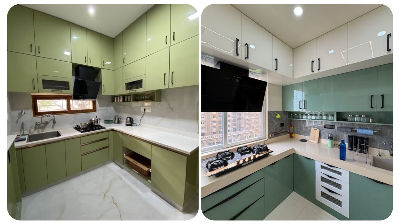 Современные модульные кухни | Роскошные интерьеры для современных домов