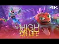 HIGH ON LIFE (Complete Story) Full Gameplay Walkthrough No Commentary (FULL GAME) 4K Ultra