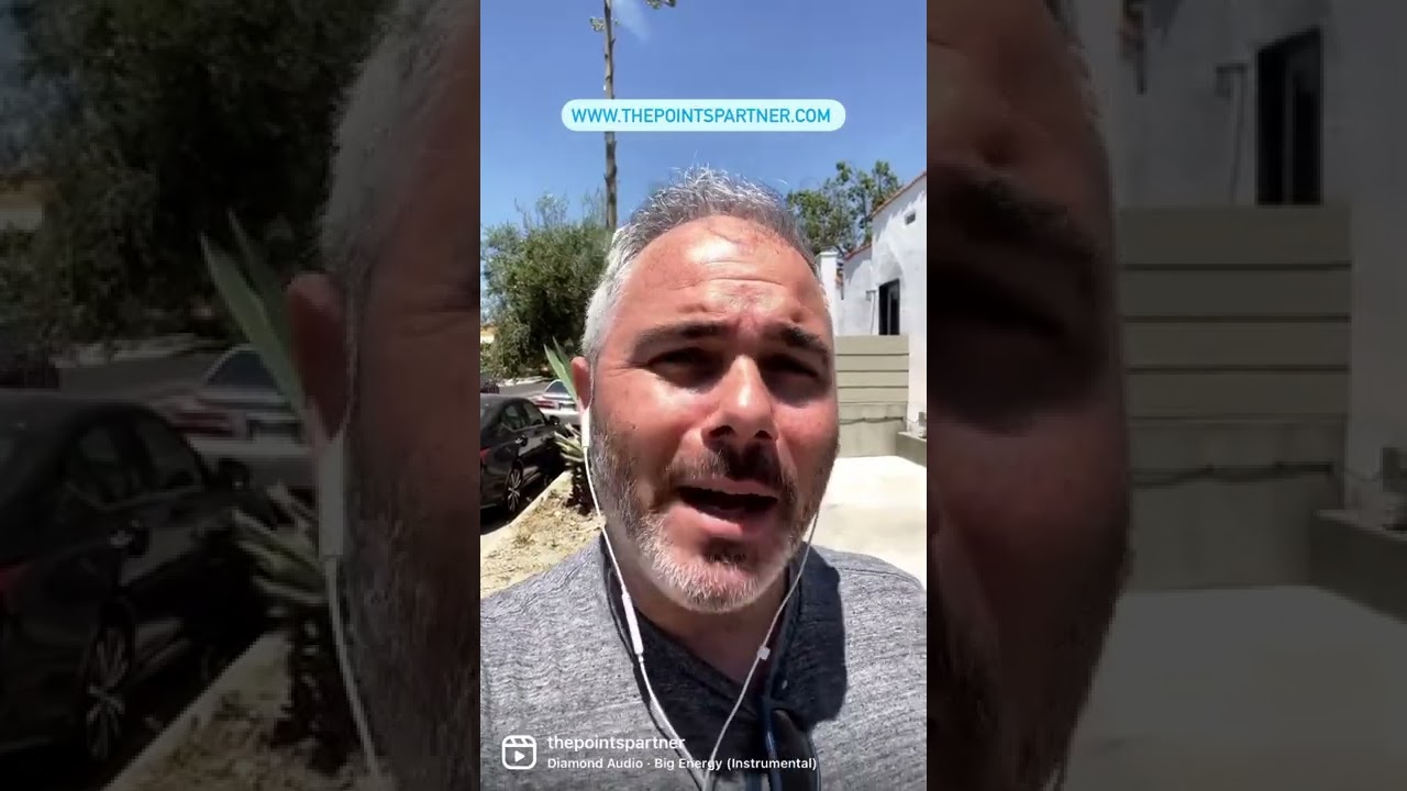 Saving money & getting points on Airbnb 