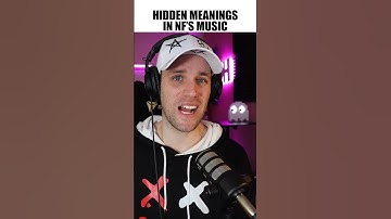 HIDDEN MESSAGES in NF 🤯