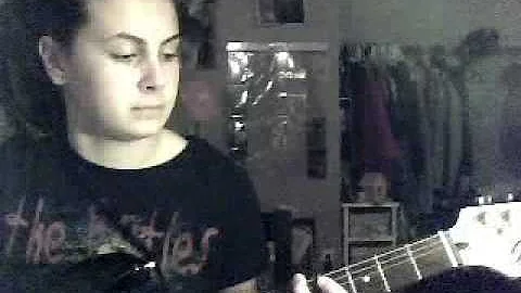 "You Belong With Me"-Taylor Swift-cover by Samanth...
