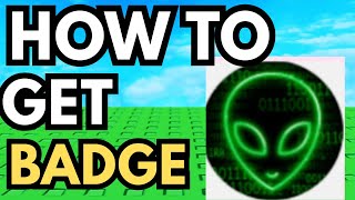 How To Get Alien Badge In Royale High On Roblox