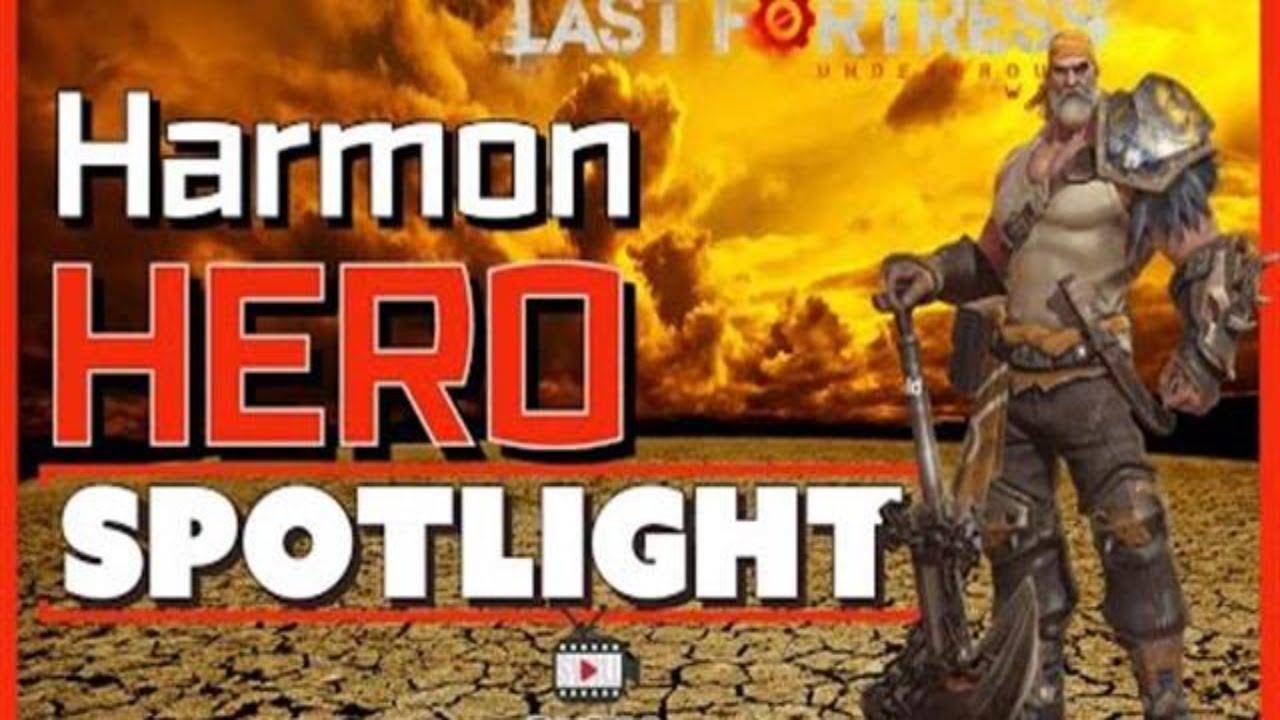 Harmon Last Fortress Underground What is he about? YouTube